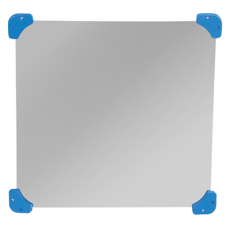 Square Mirror, 24''