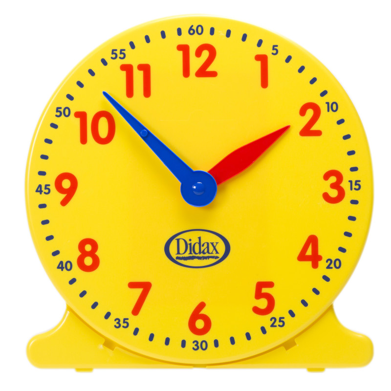 12'' Demonstration Clock