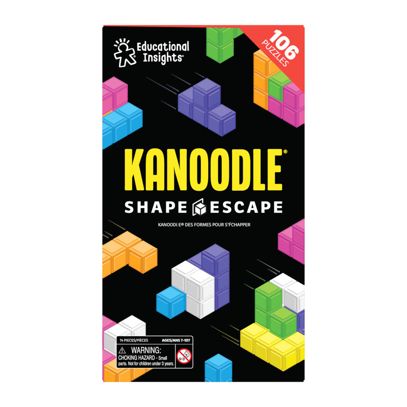 Kanoodle Shape Escape