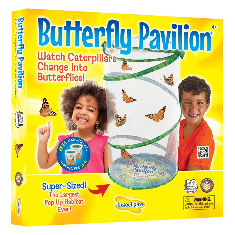 Butterfly Pavilion Growing Kit