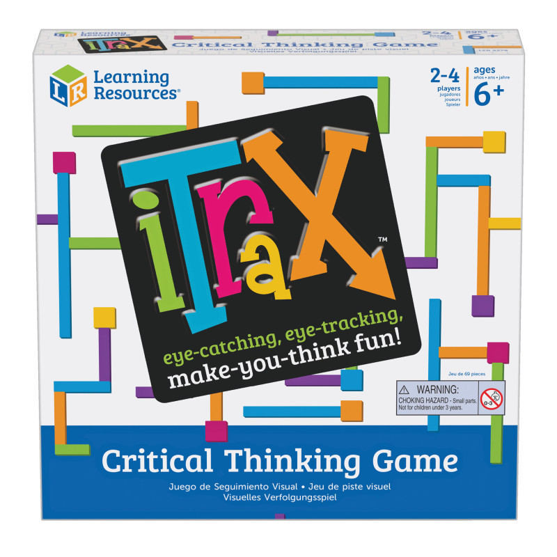 ITrax Critical Thinking Game