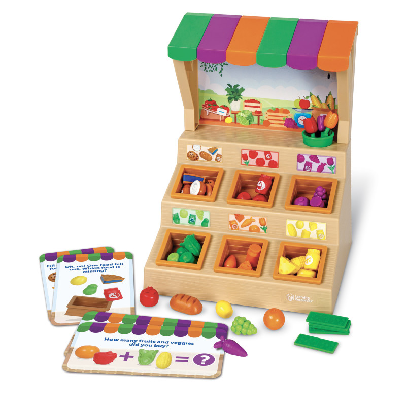 Mini Farmerstand Sorting Set
