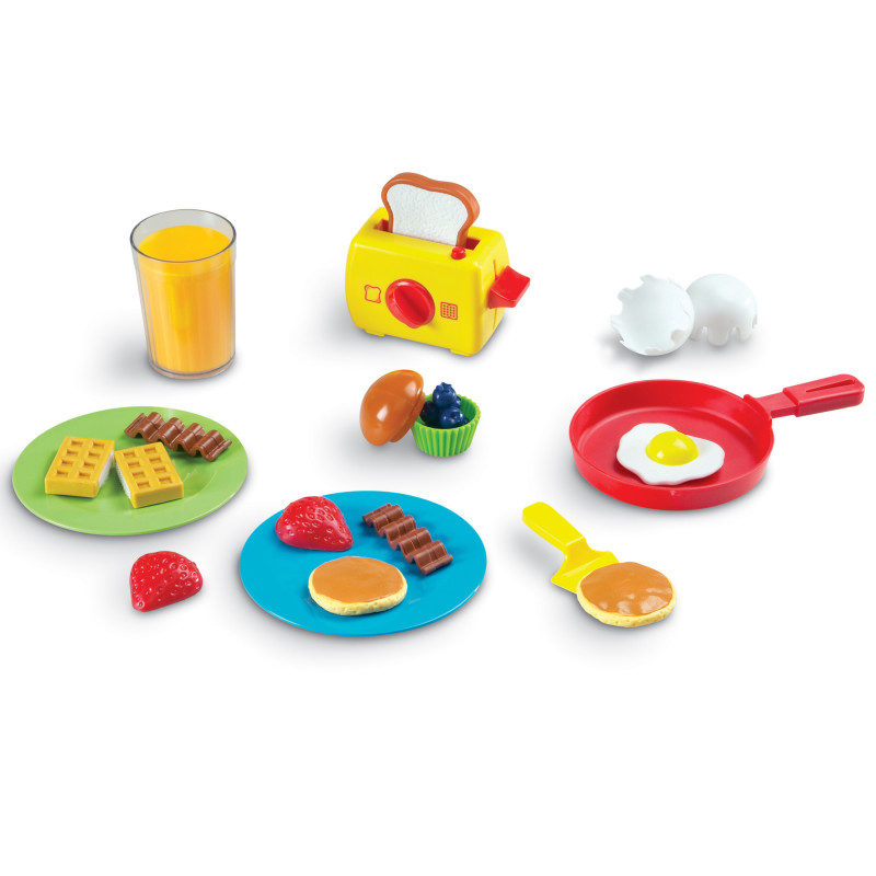 Pretend & Play Rise & Shine Breakfast Set