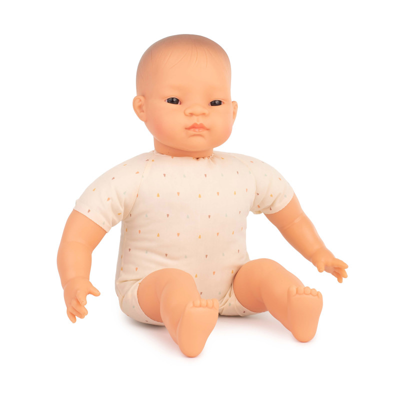 Soft Body Dolls, 15-3/4'', Asian