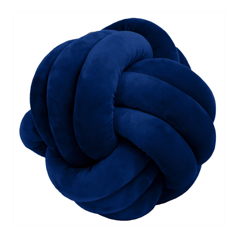 Cuddle Ball, Steel Blue