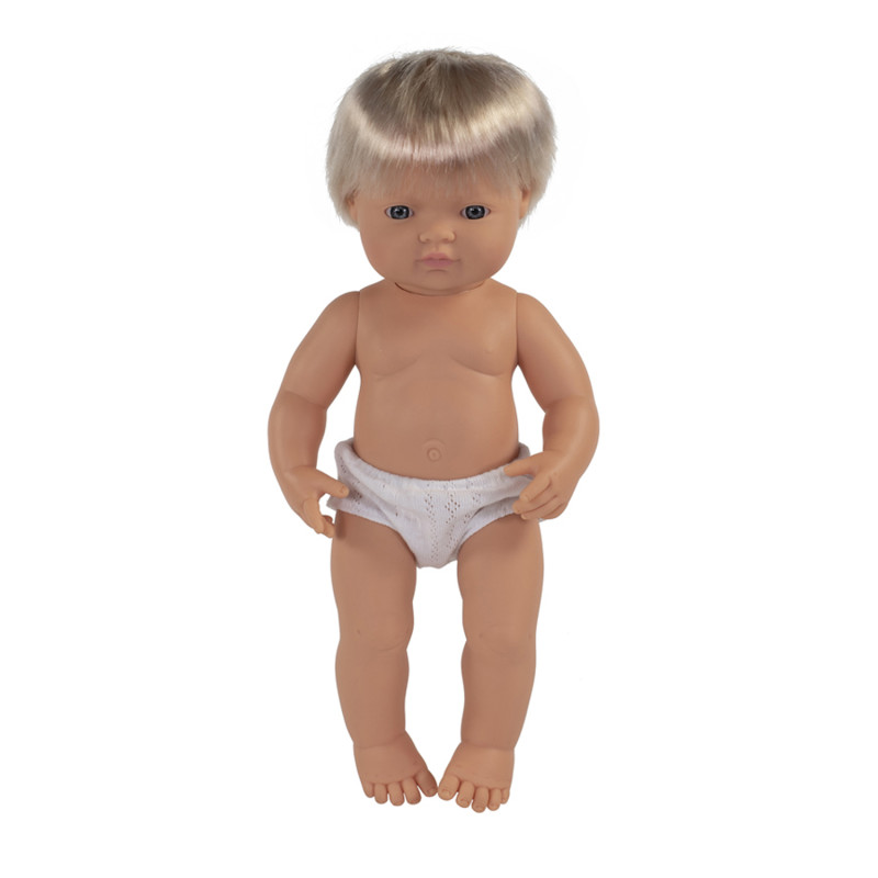 Baby Doll 15'' Causasian Boy