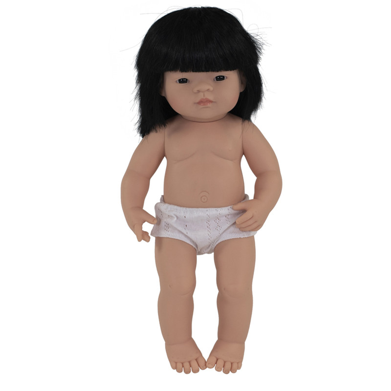 Baby Doll 15'' Asian Girl