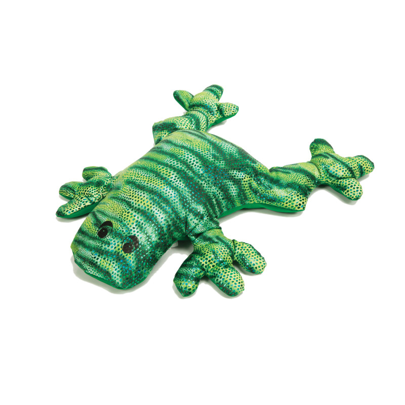 Weighted Frog Green .5 kg