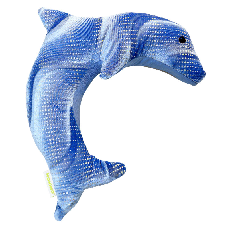 Weighted Dolphin Blue 2 kg