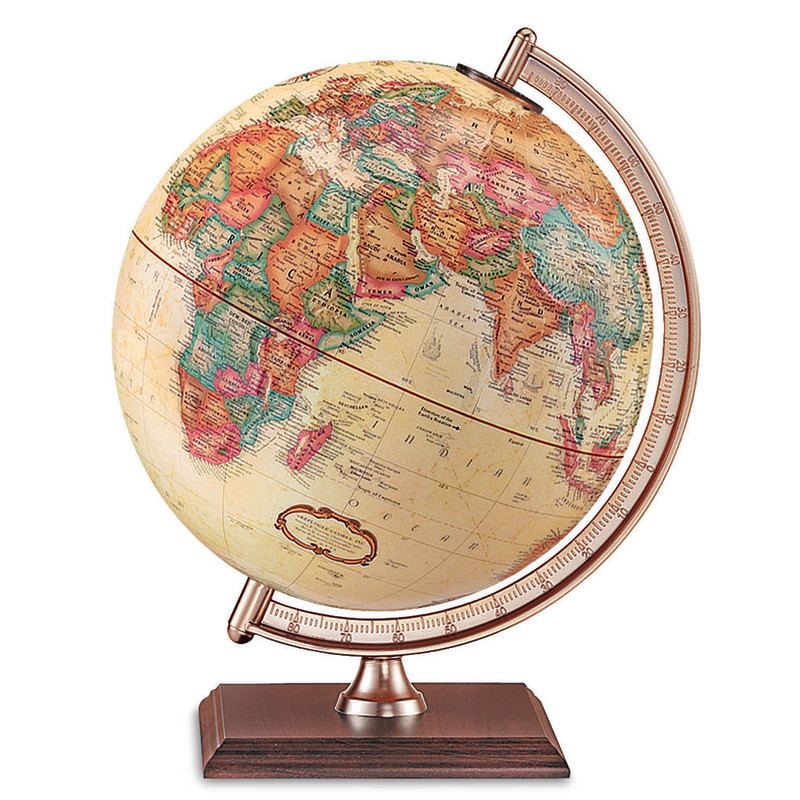 The Forester Globe, 9''