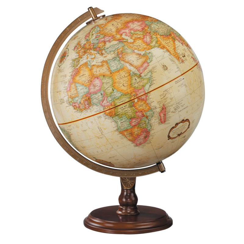 Lenox Globe Antique Finish, 12''