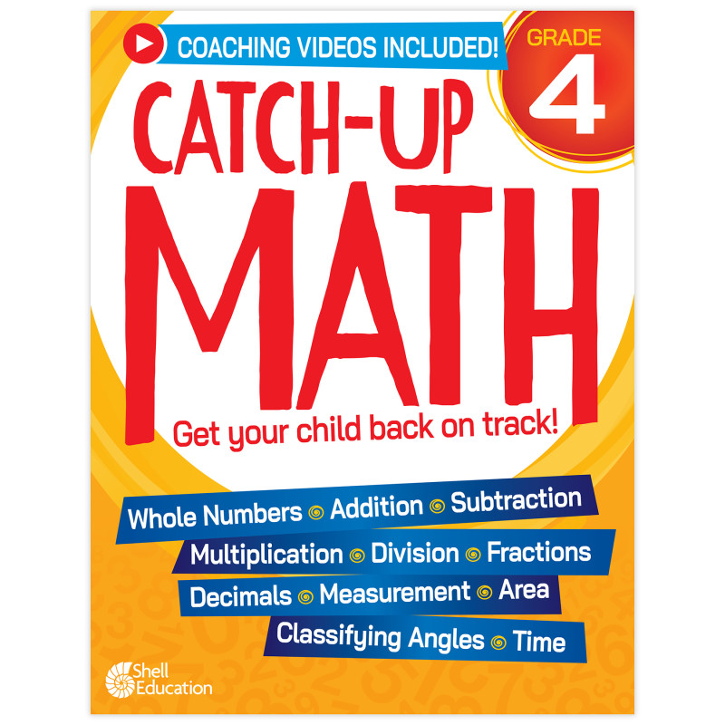 Catch-Up Math, Grade 4