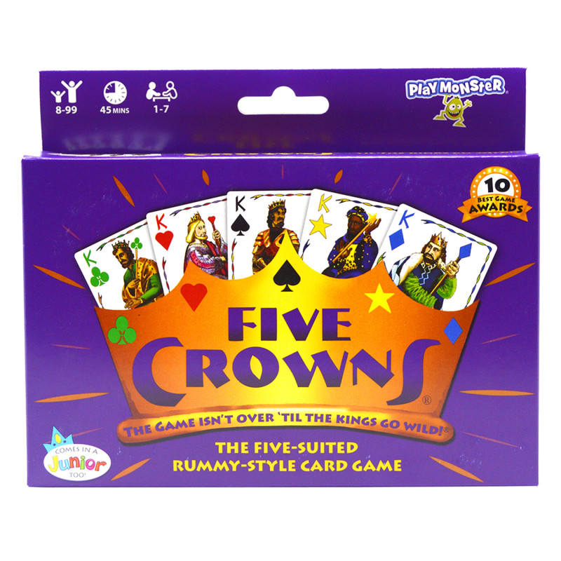 Five Crowns Game
