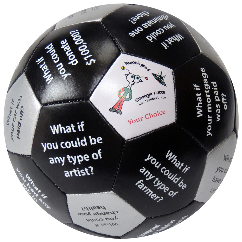 6'' Thumball, What If ____?