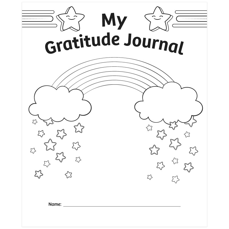 My Own Books: My Own Gratitude Journal