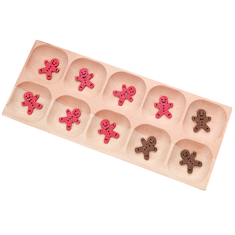 Natural 10-Frame Tray