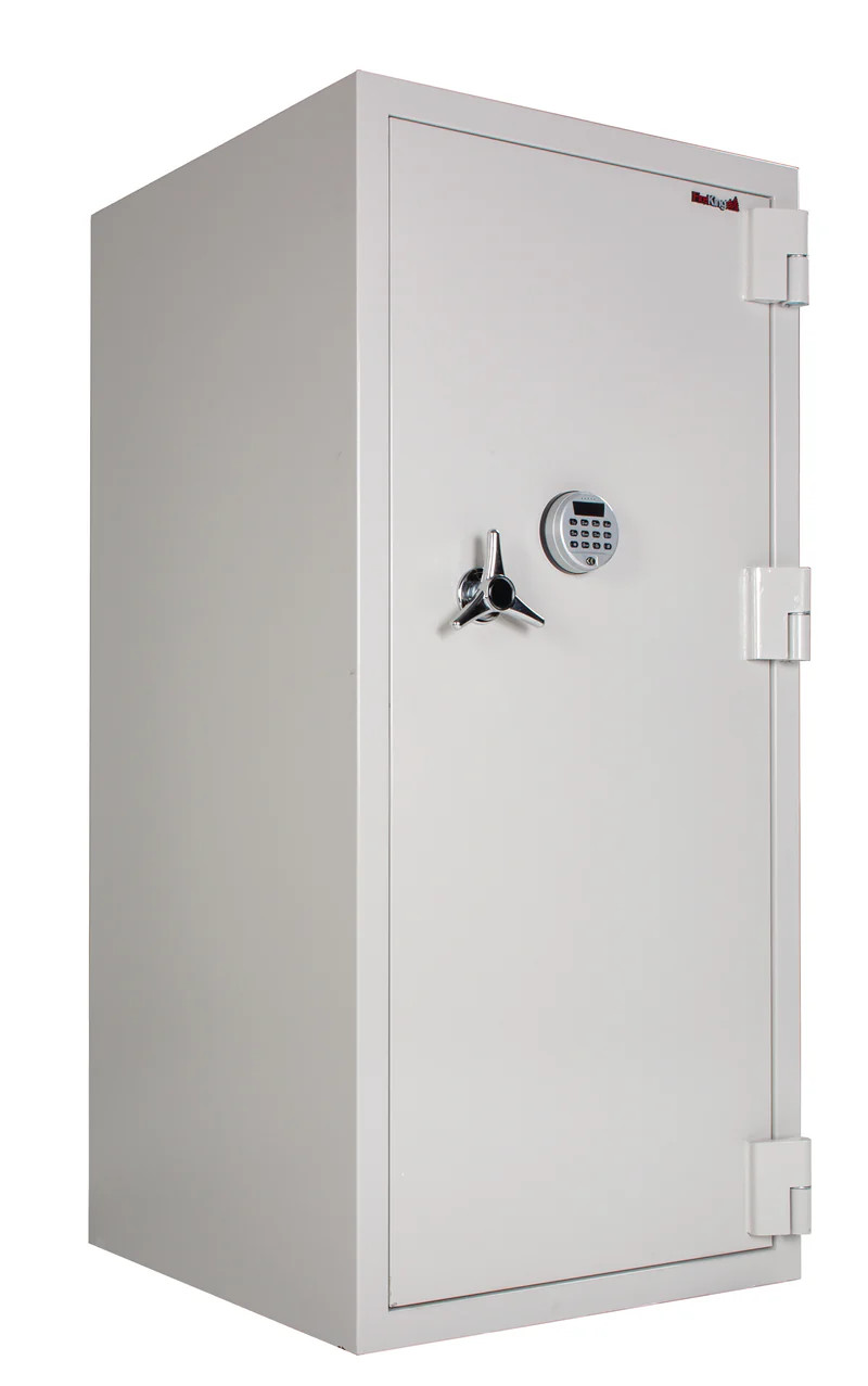 FireKing Fire Rated Safe - Electronic Lock - 14.6 Cu Ft - 1 Hour Fire Protection - KF5322-1WHE
