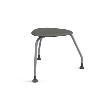 Storm 360 Backless Three-Leg Chair with Floor Glides