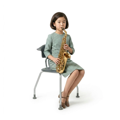 Sky 360 Three-Leg Chair with Back and Floor Glides - alternate view (26 in W x 31.25 in D x 26 in H)