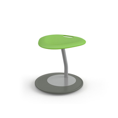 Green Apple DISCO Cantilever Active Learning Stool