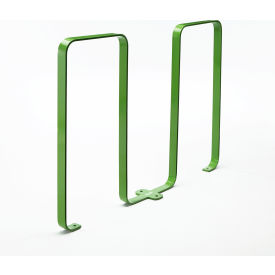 5-Bike Steel Bike Rack, Green, Part No. 2080-GREEN