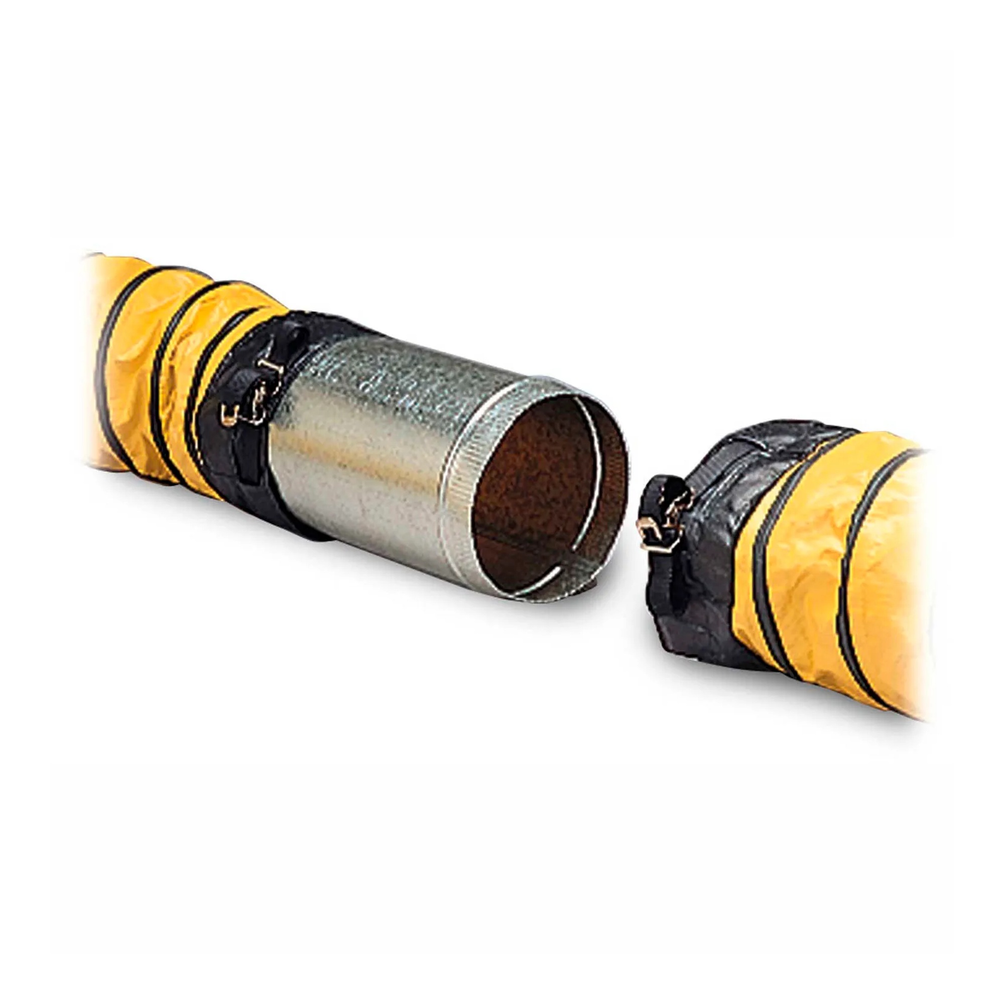 16-Inch Diameter Duct-to-Duct Connector