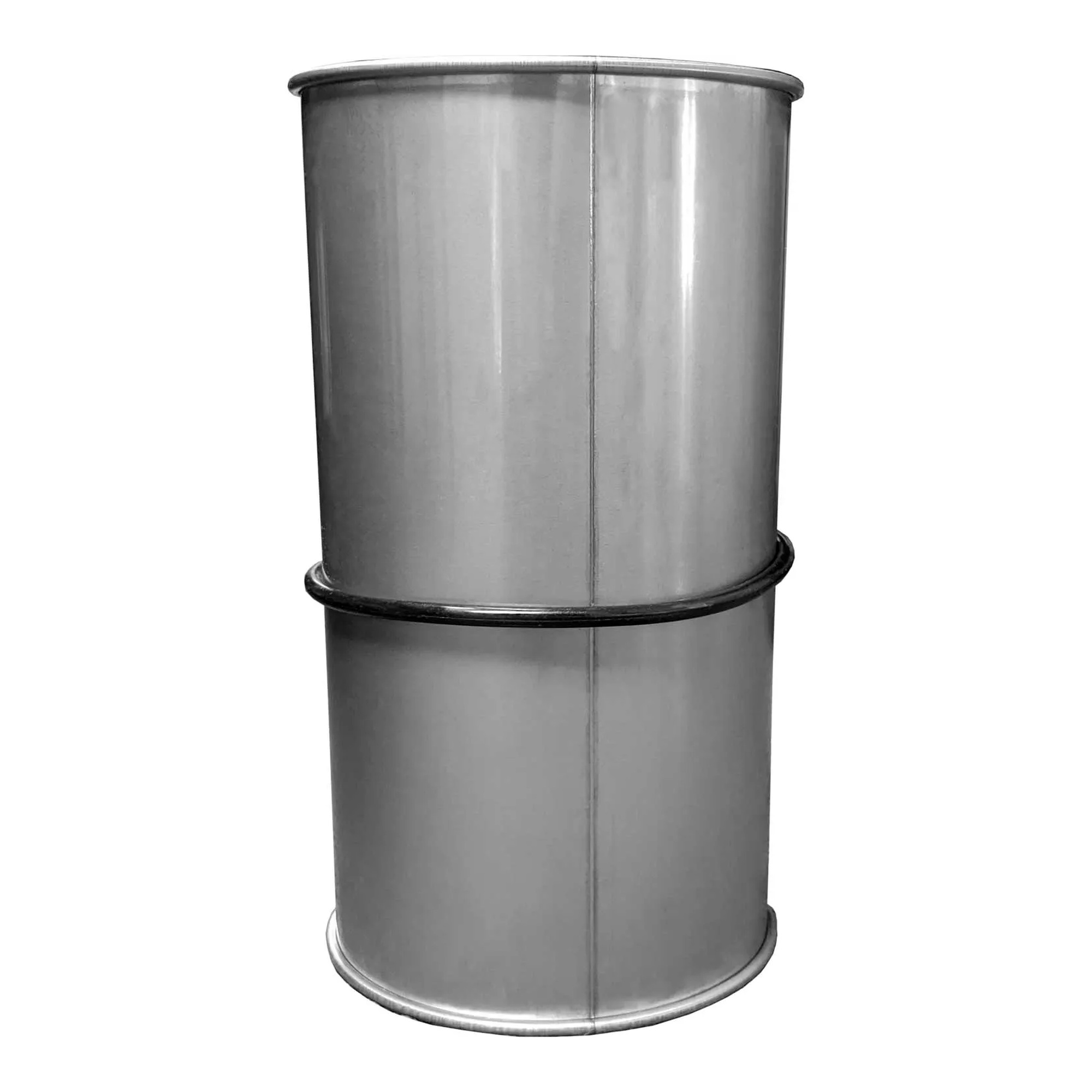 3-Inch Adjustable Duct Sleeve with O-Ring