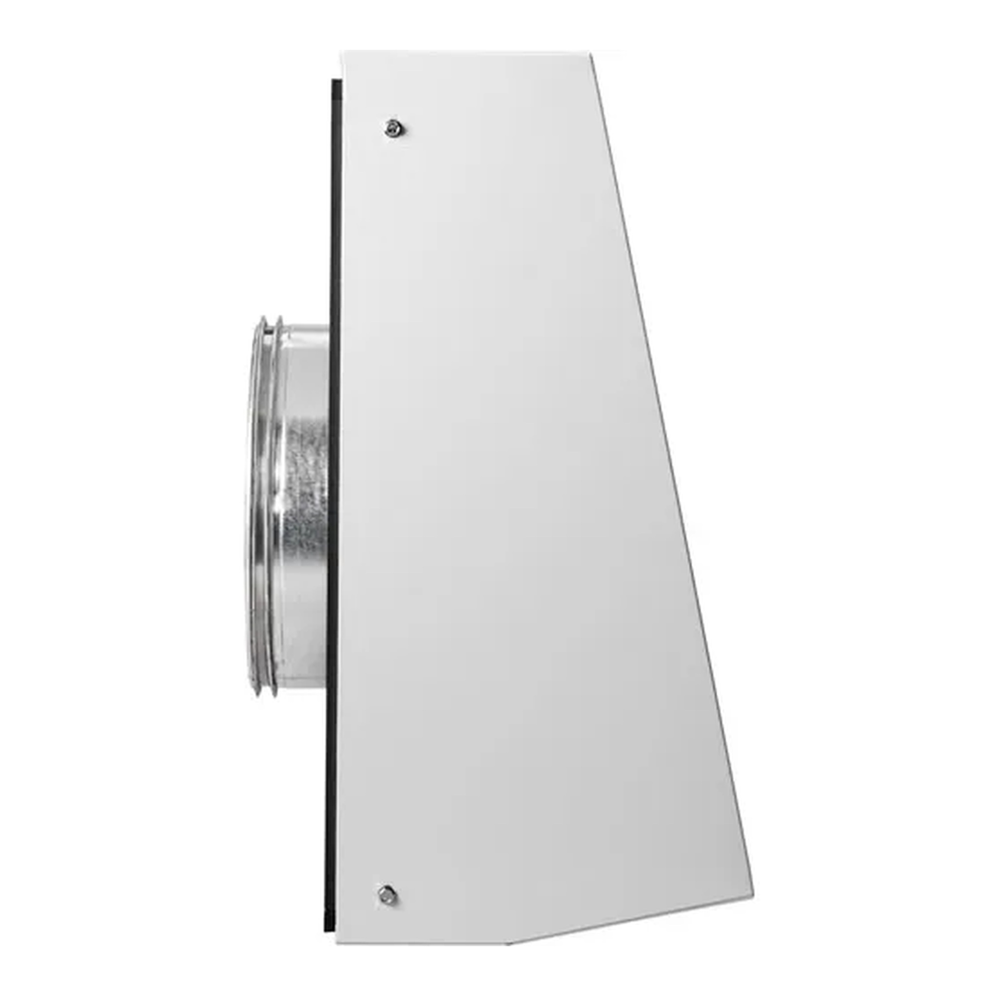6-inch exterior wall-mount centrifugal duct fan
