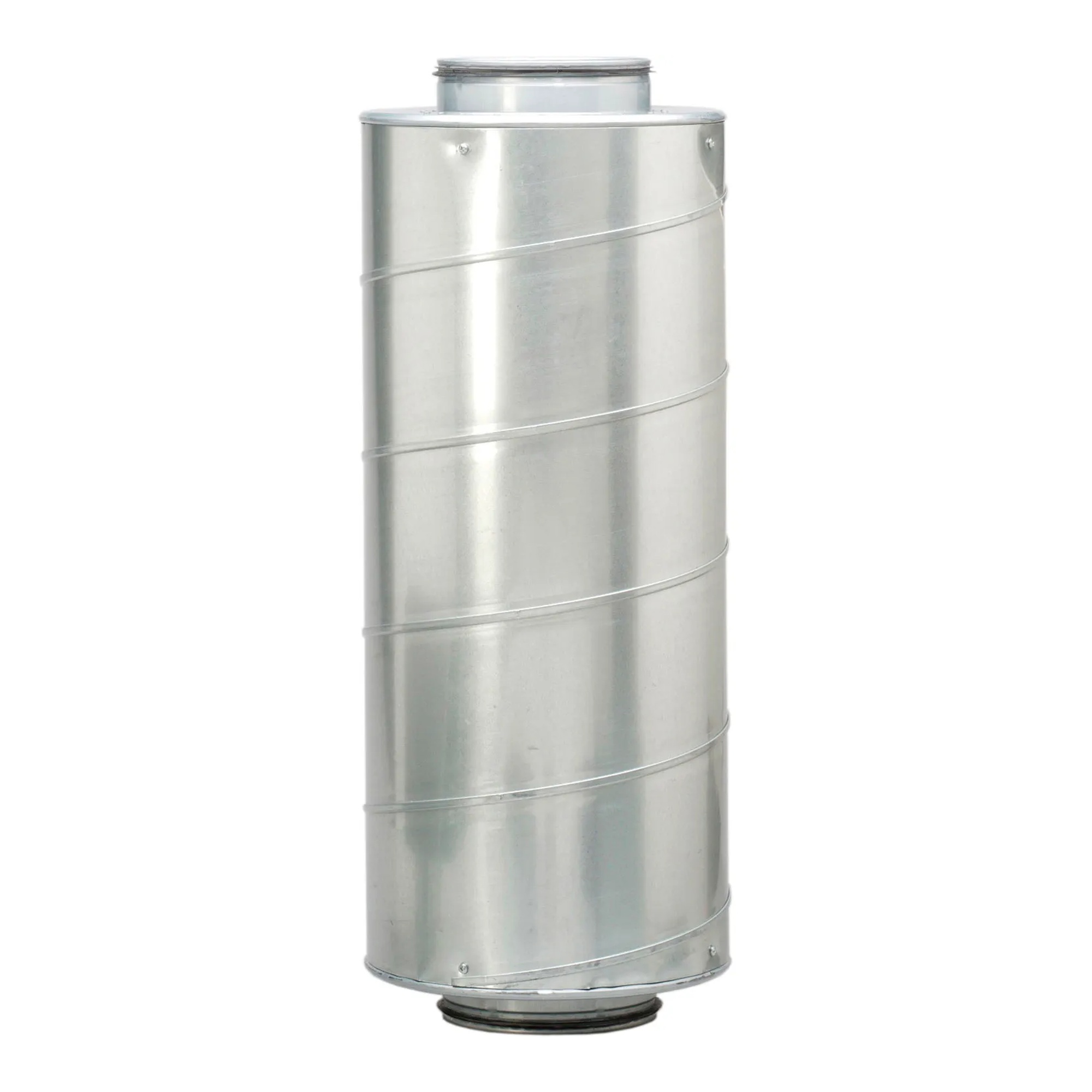 6-Inch Circular Duct Silencer