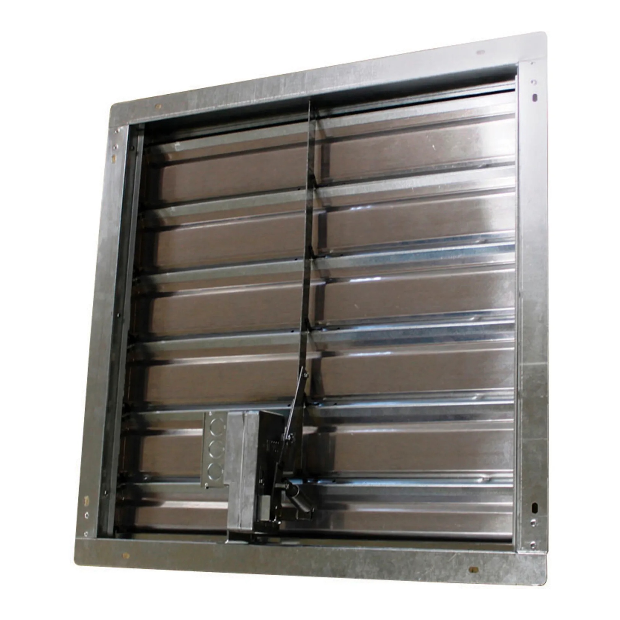 Single-Panel Exhaust Shutter Motor Kit