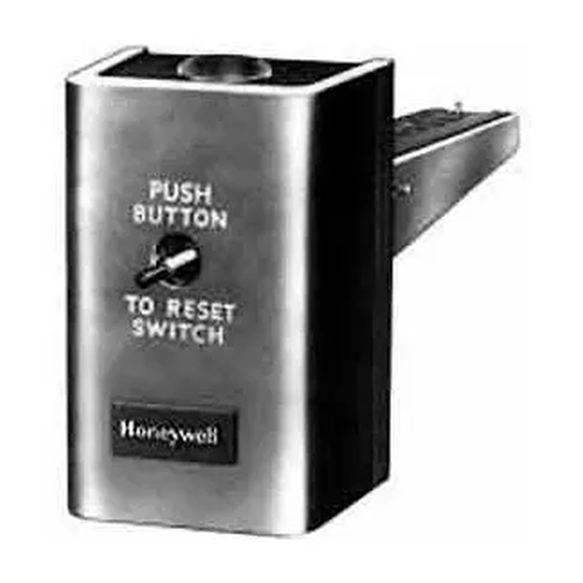 Fixed 240°F Manual Reset Limit Control, 3-Inch Insertion
