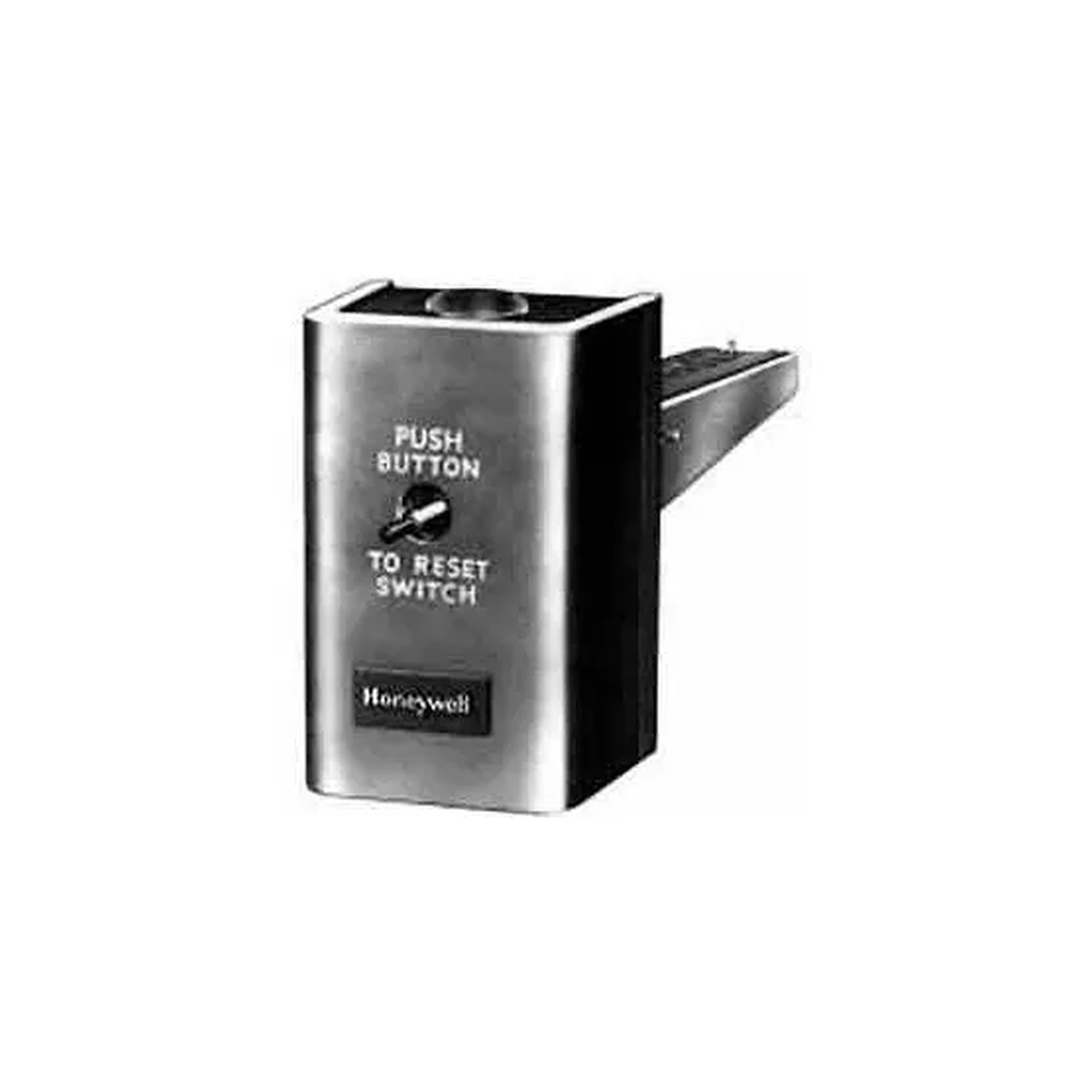 Fixed 200°F Manual-Reset Limit Control with 3-Inch Insertion