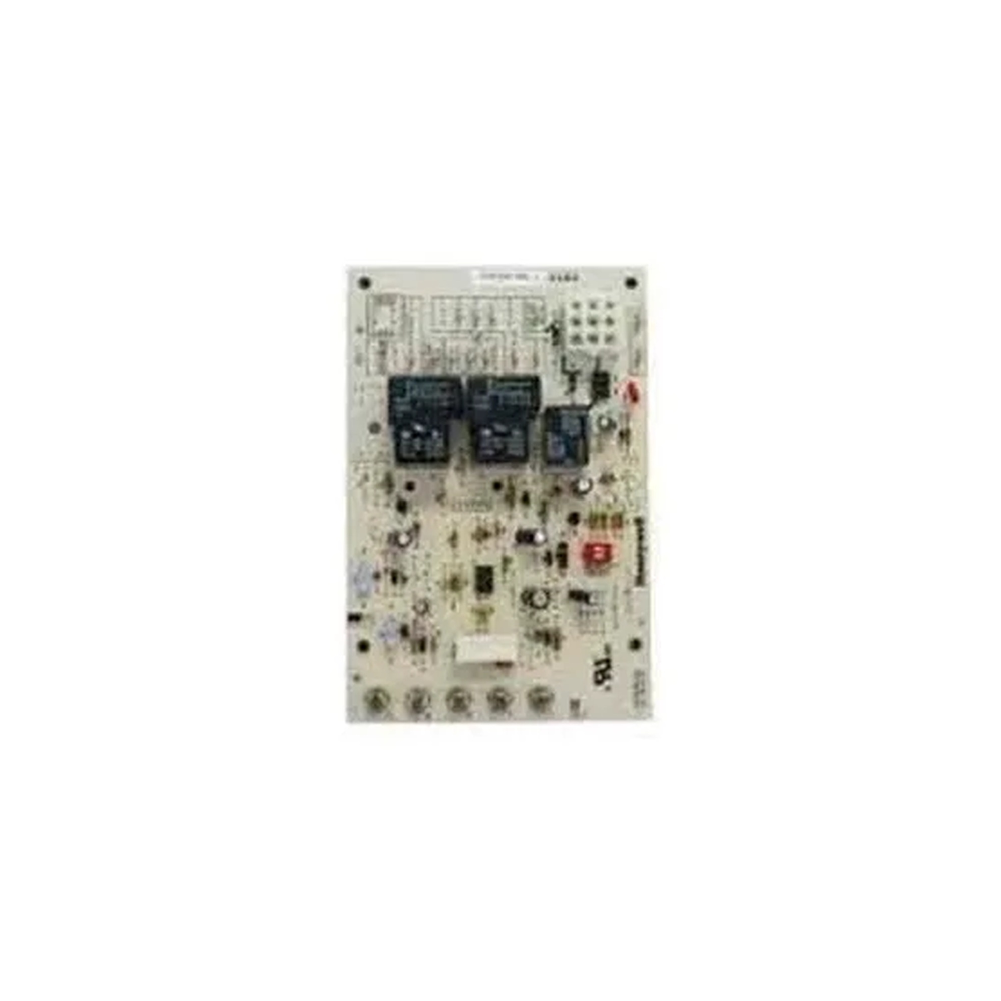 Electronic Furnace Fan Timer Control