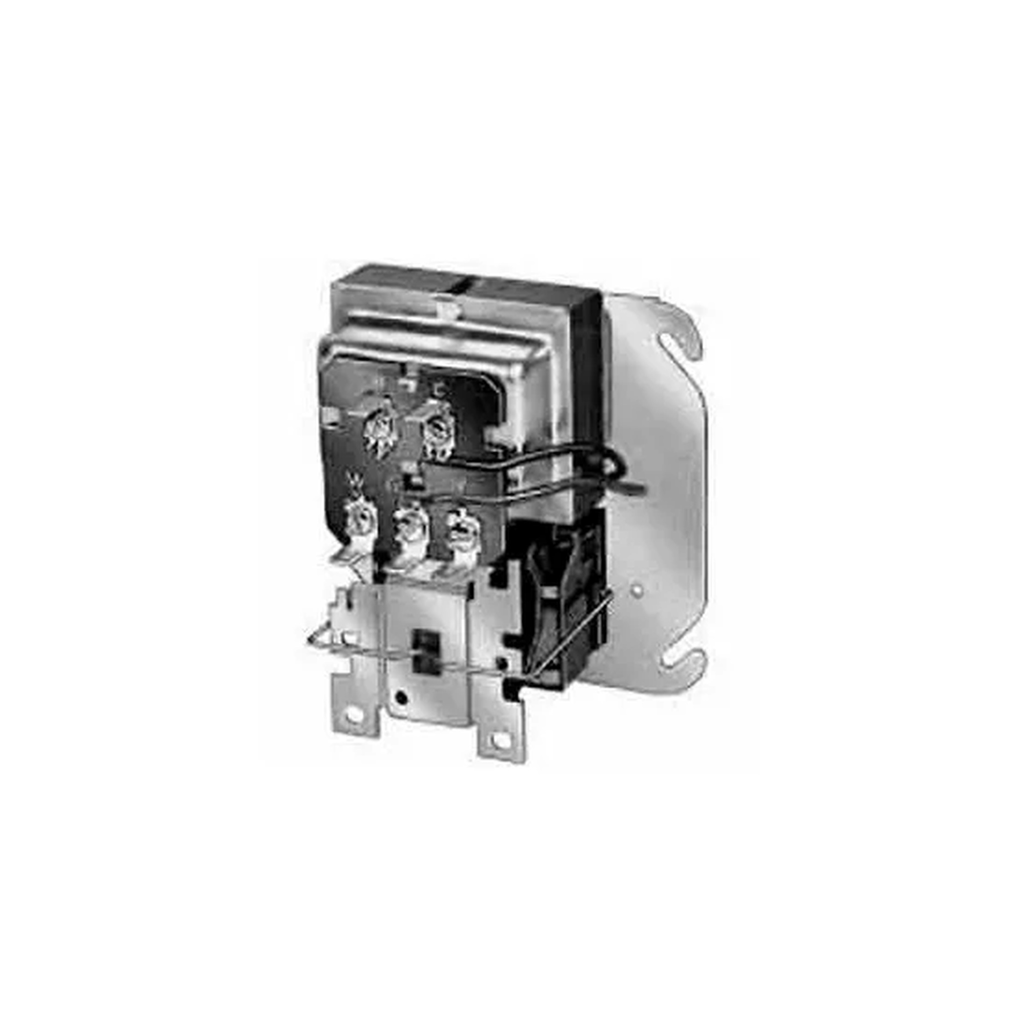 40 VA Fan Center with DPDT Switching