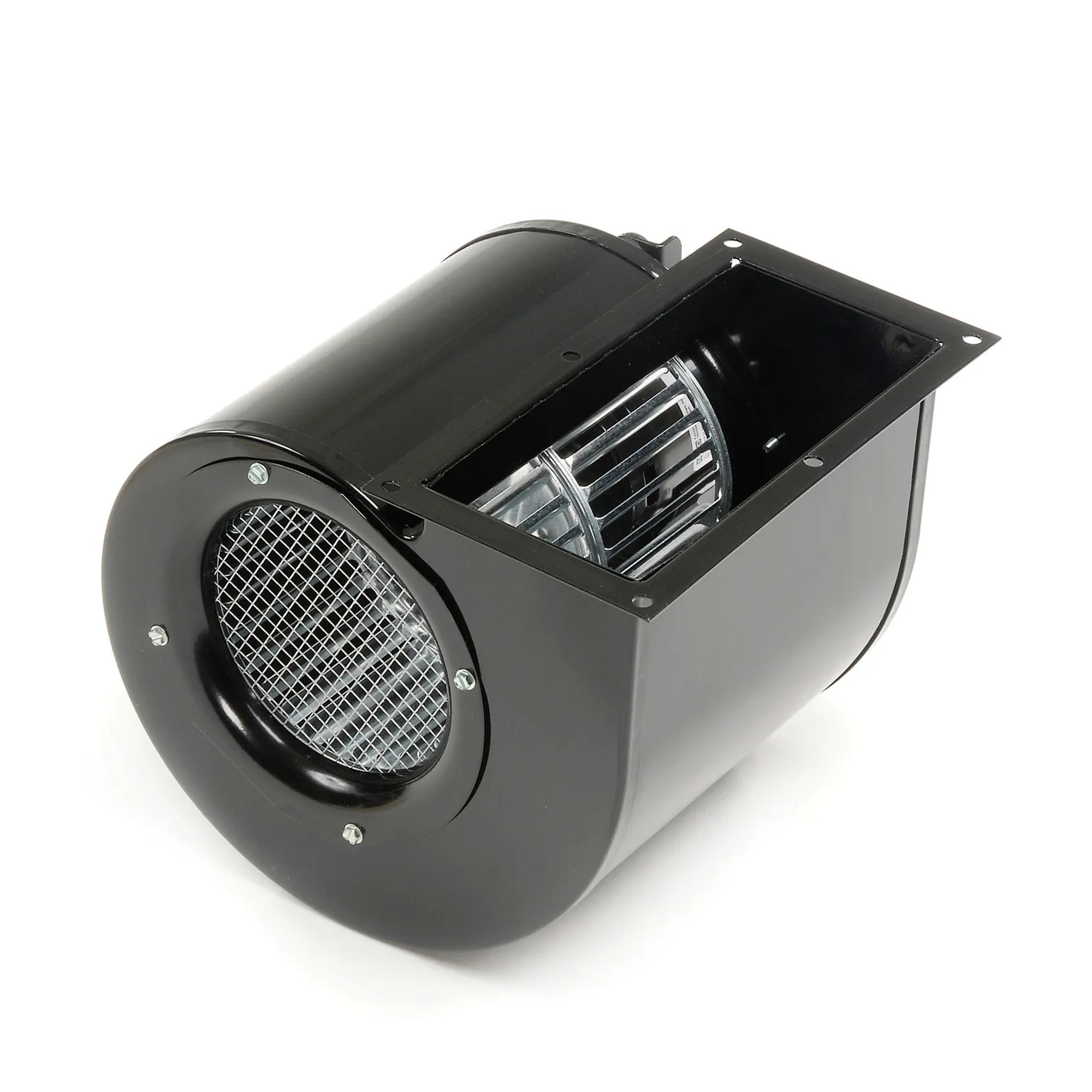 115V centrifugal blower with sleeve bearings