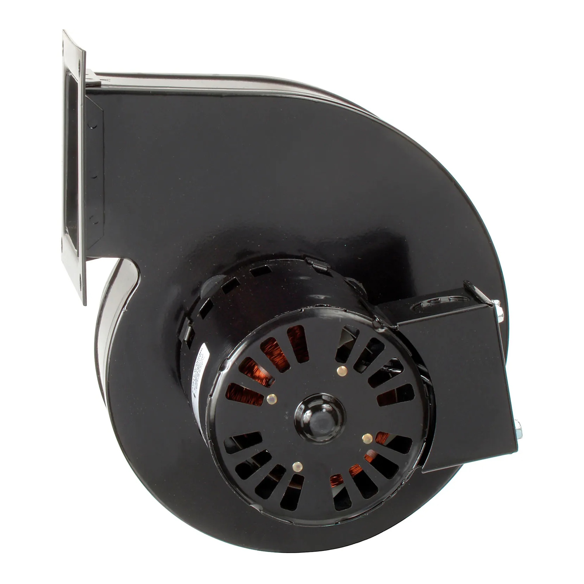 115V 3200 RPM centrifugal blower with sleeve bearings