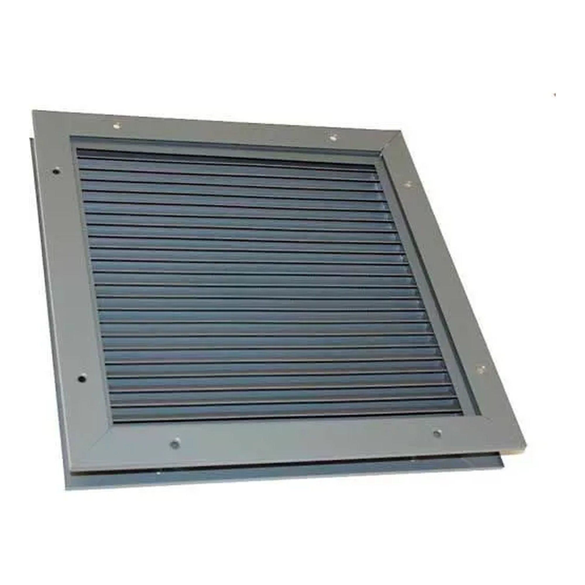 Steel Door Louver, 20 in. x 12 in.