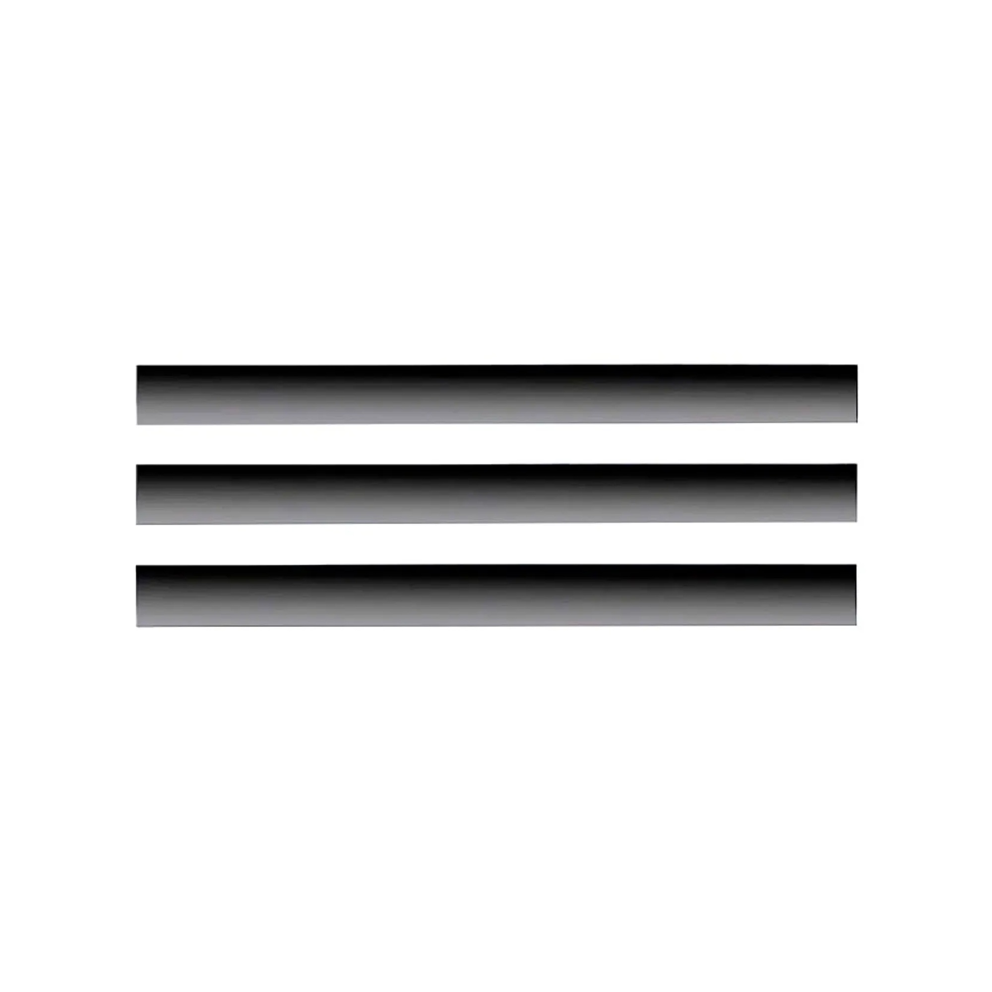 White Aluminum Linear Slot Diffuser for 14 x 6 Duct Openings