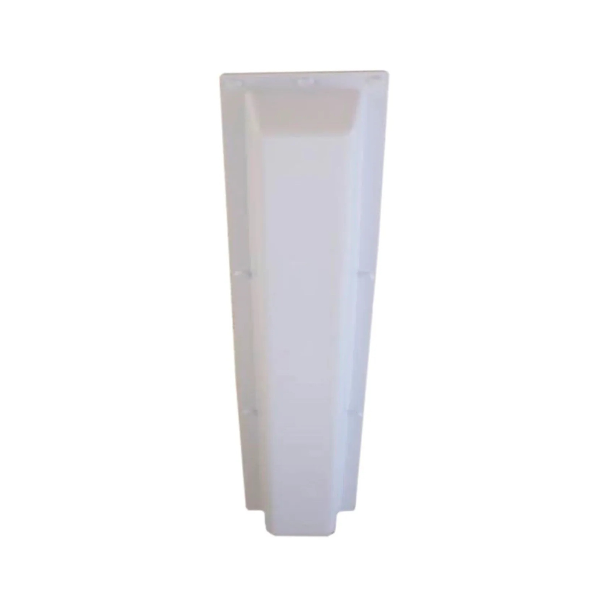 Commercial Solid Cover for 4-Foot Linear Diffusers