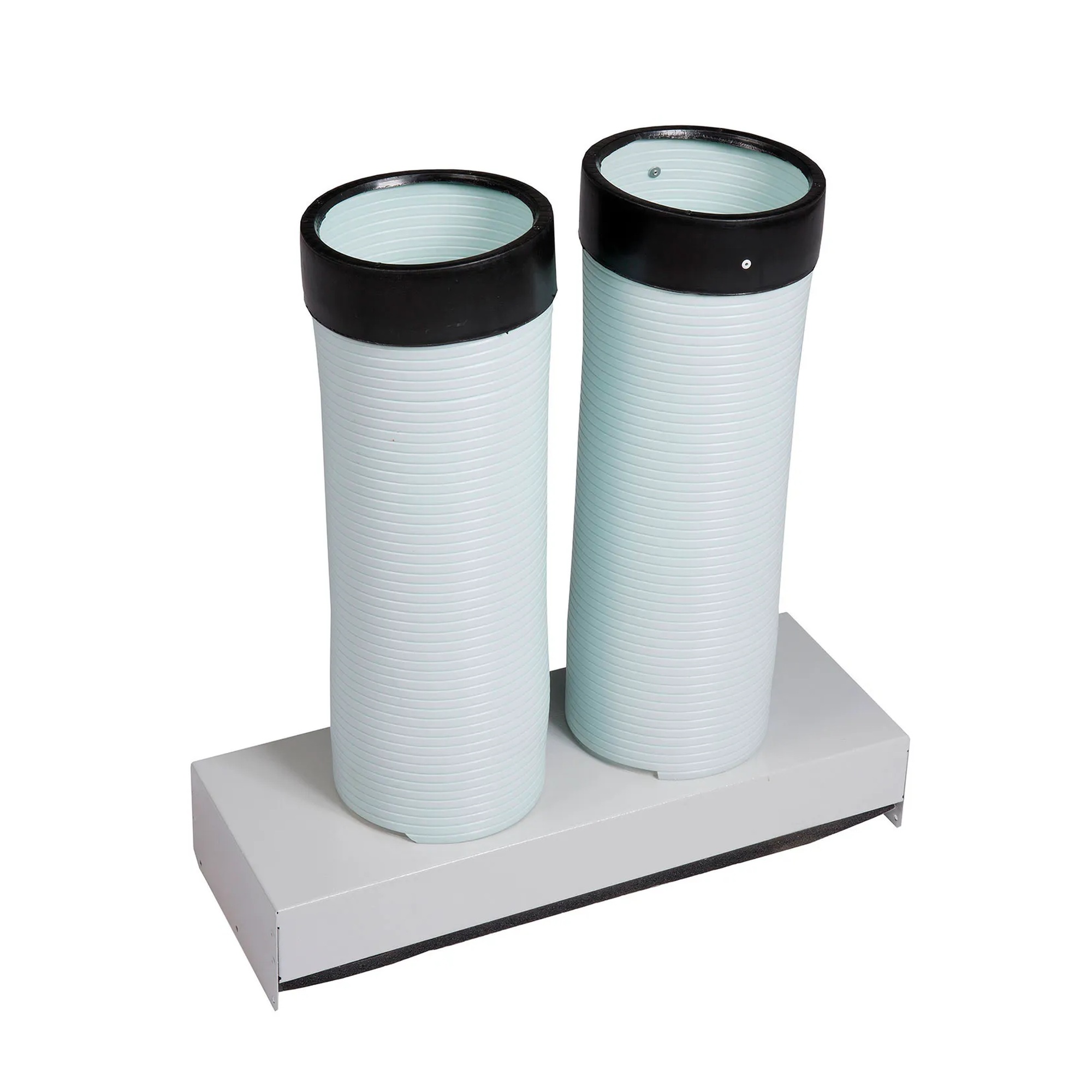 6-Inch Air Chute Kit with Cap Ring