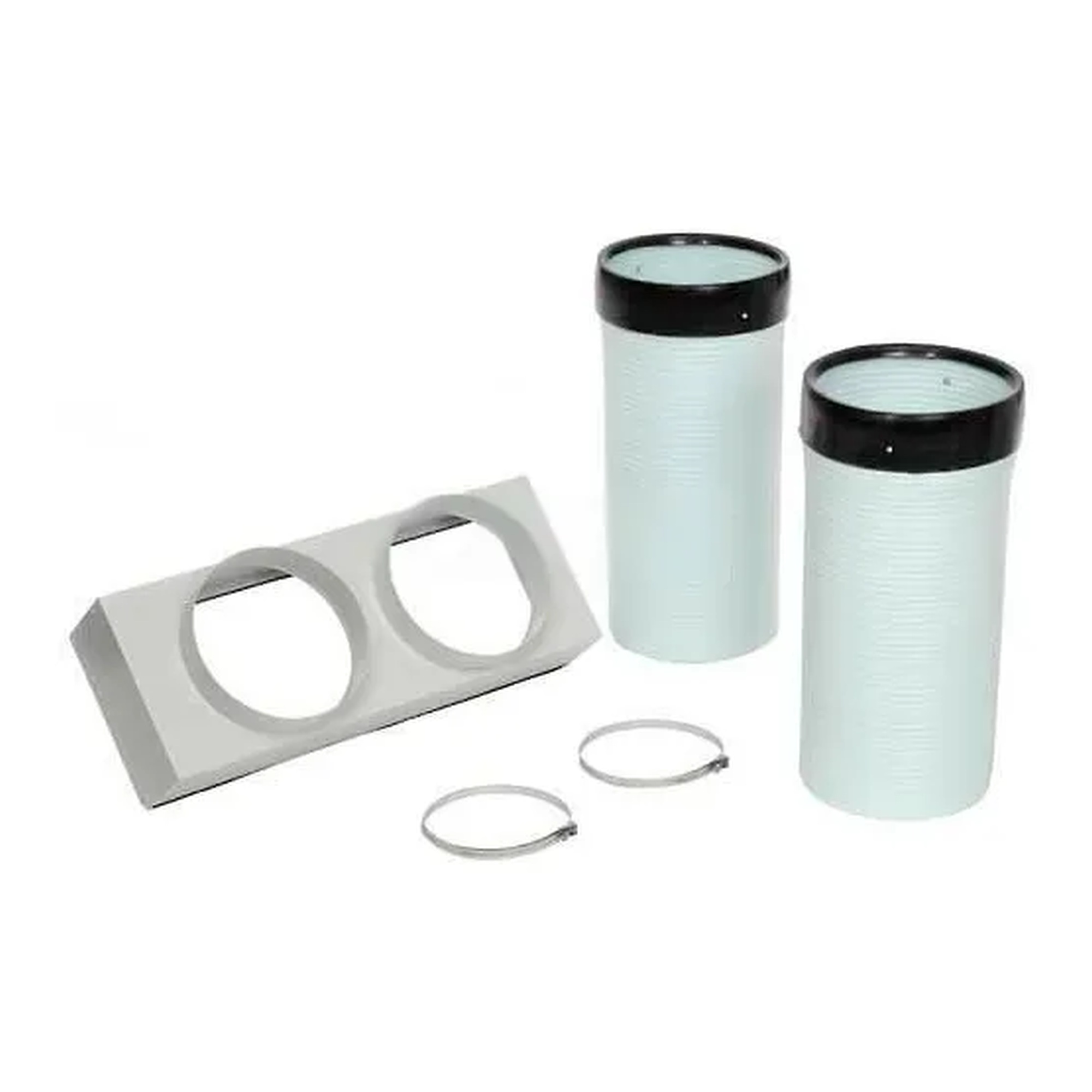 8-Inch Air Chute Kit for KIB4221