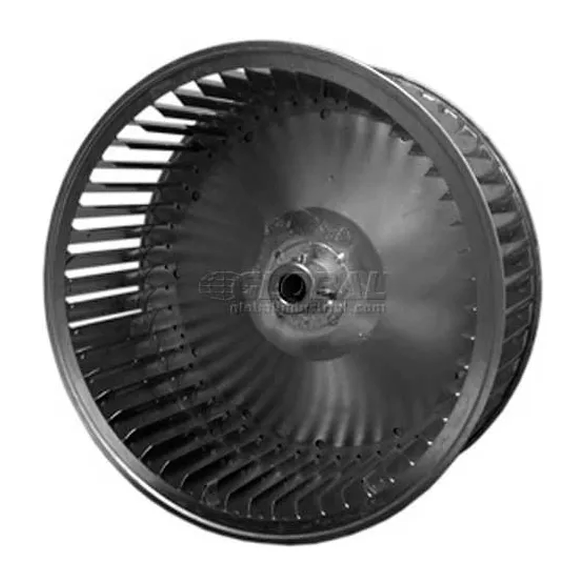 7-1/2 in. Single-Inlet Galvanized Blower Wheel