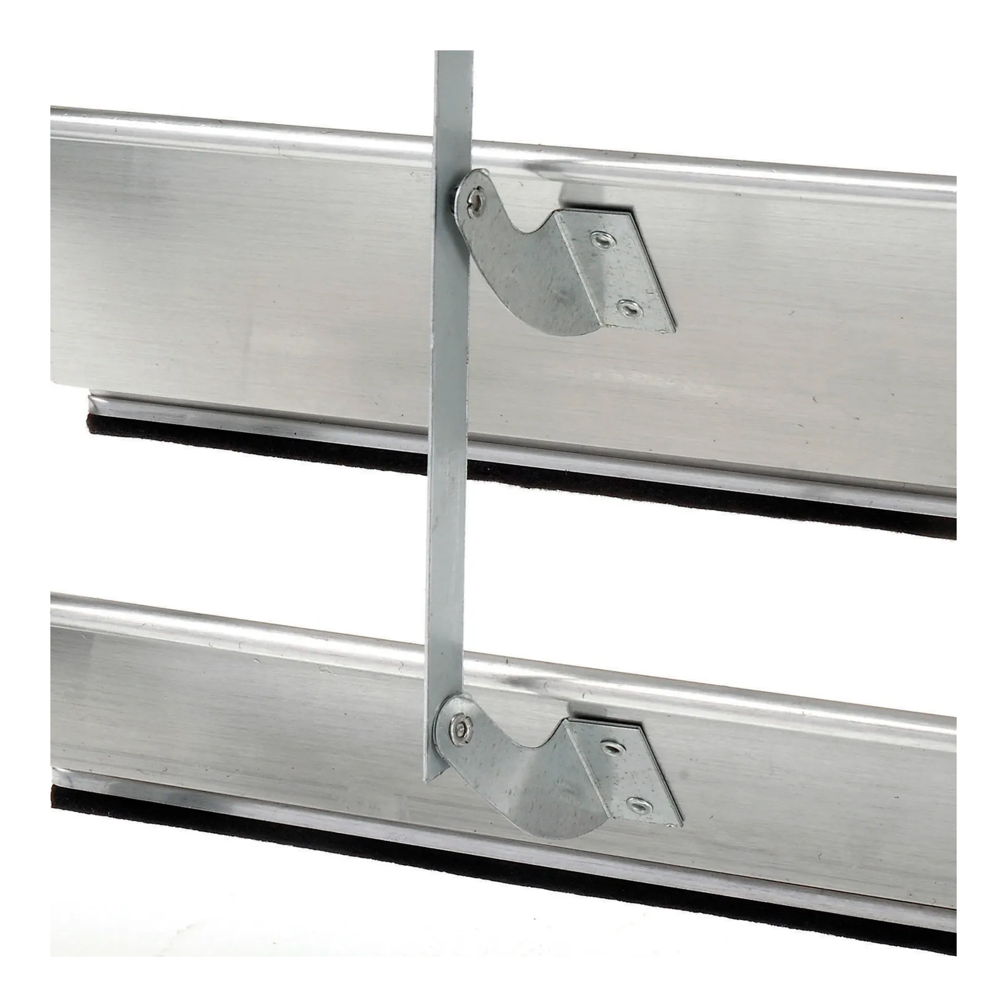 12-inch low-velocity automatic exhaust shutter