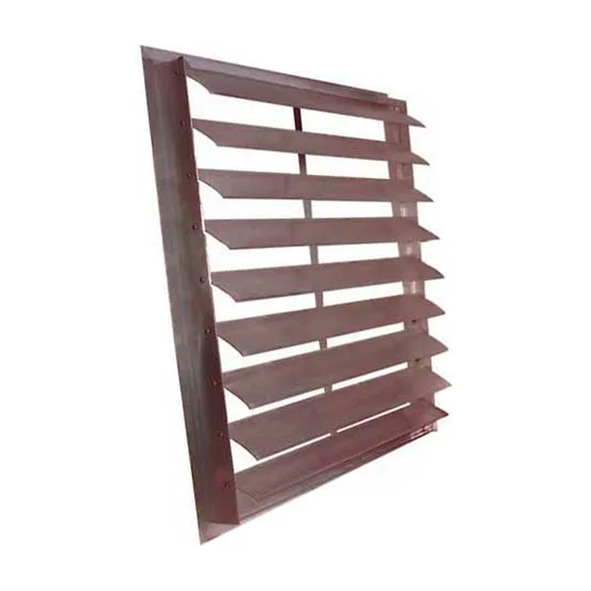 18 in. High-Velocity Wall Exhaust Shutter