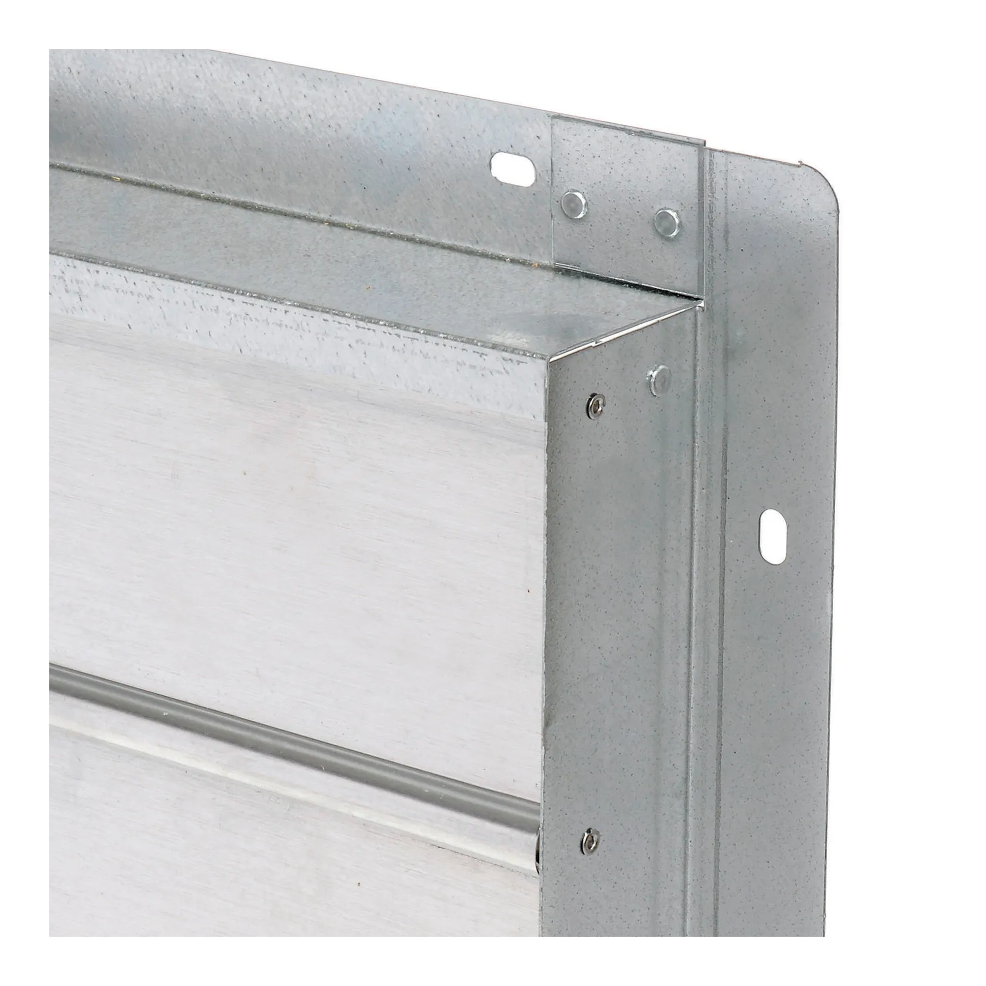 24-inch low-velocity automatic exhaust shutter