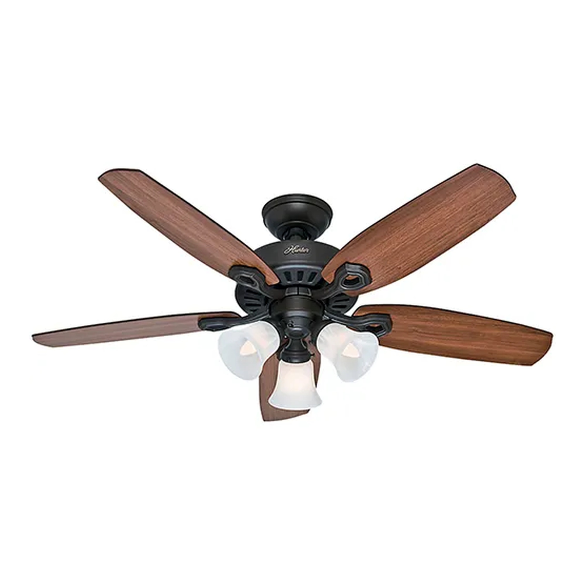 Builder 42-Inch Indoor Ceiling Fan with Light Kit
