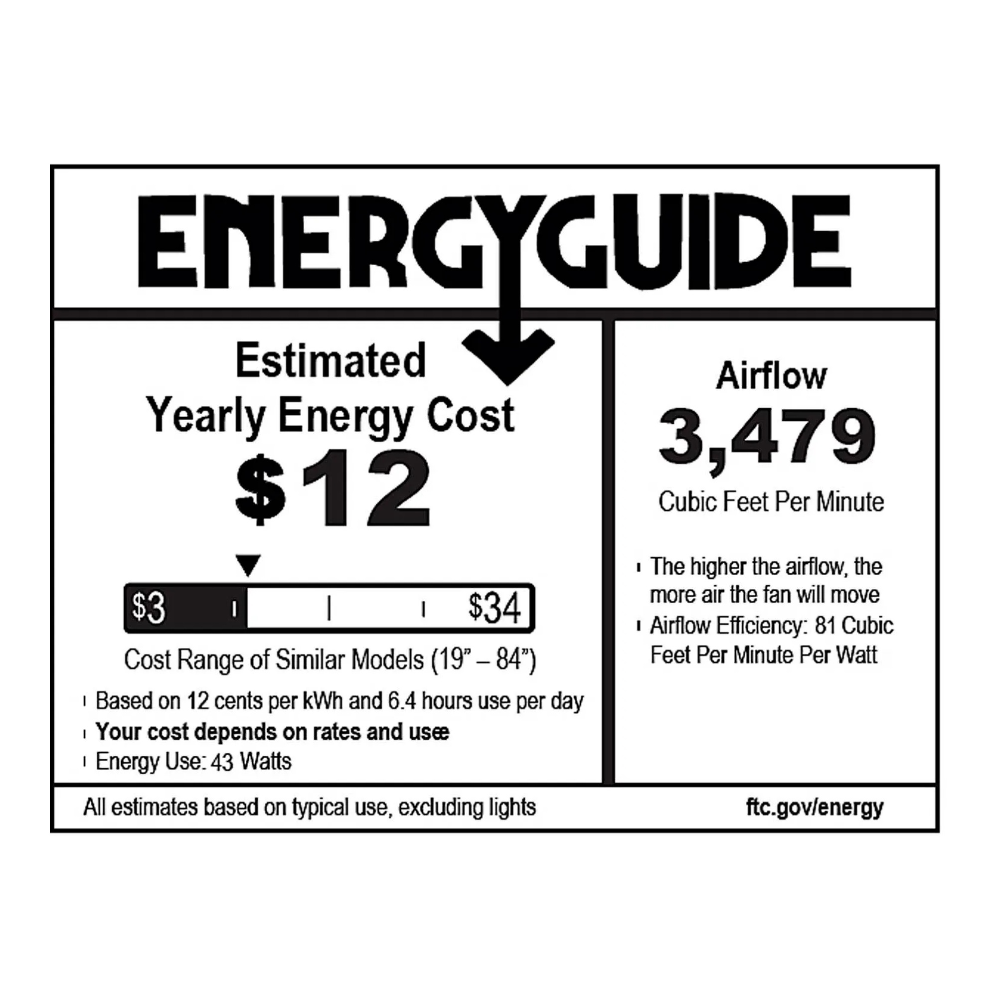 Brushed nickel 52-inch ceiling fan with integrated light and handheld remote
