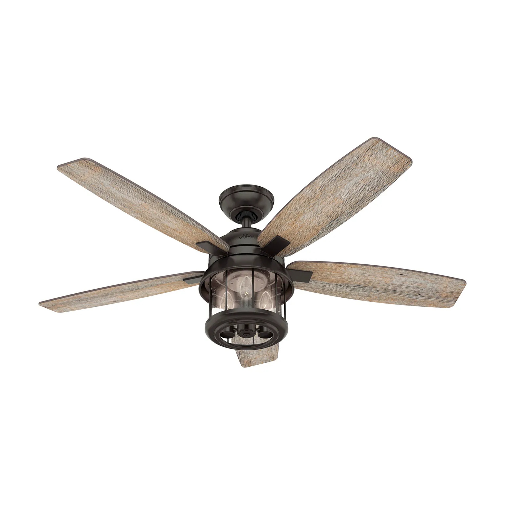 Coral Bay 52-Inch Ceiling Fan with Light Kit