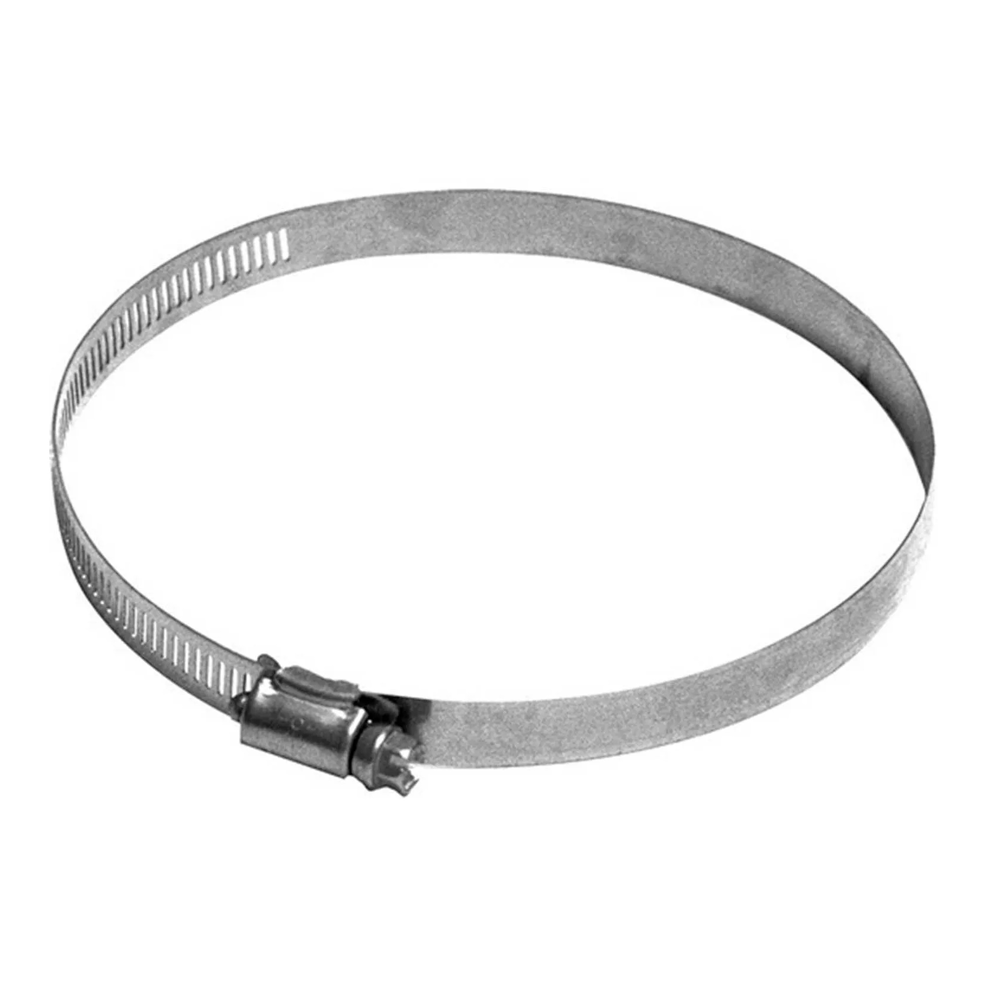 16-Inch 304 Stainless Steel Hose Clamp