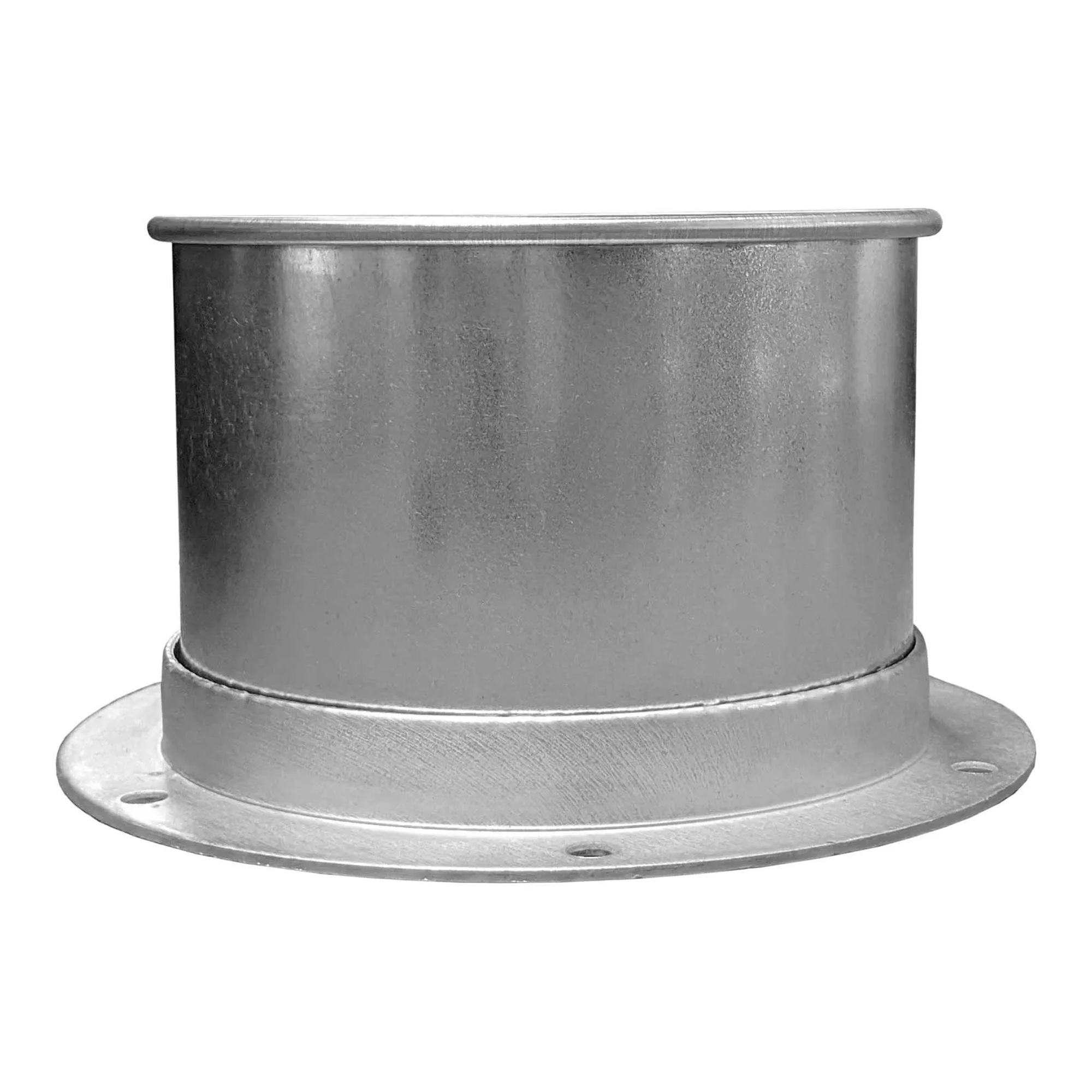12-Inch Clamp-Together Angle Flange Adapter